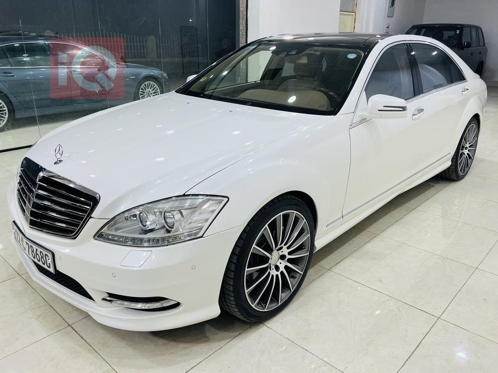 مێرسێدس بێنز S-Class